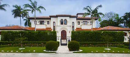 Maison de prestige à Miami Beach